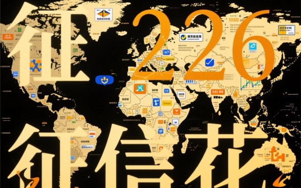 征信很花也能稳下款的口子2026是真的吗，征信花了怎么下款