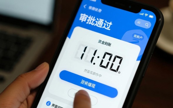 下款后为何遇到读秒提现问题，提现一直读秒怎么解决