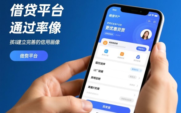 18岁如何更容易通过平台借钱，年轻人容易下款的口子