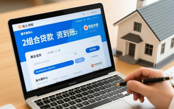 南京组合贷款放款需要等多久，2026最新放款时间是多久？