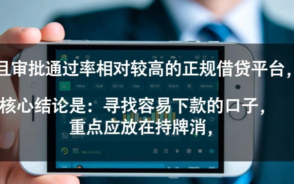 类似分期乐容易下款的口子，不看征信能下款吗