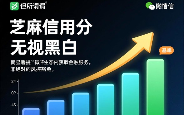 芝麻600分能过无视黑白微信口子吗，真的能下款吗？