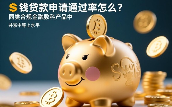 洋钱罐贷款申请通过率怎么样，审核严吗容易过吗