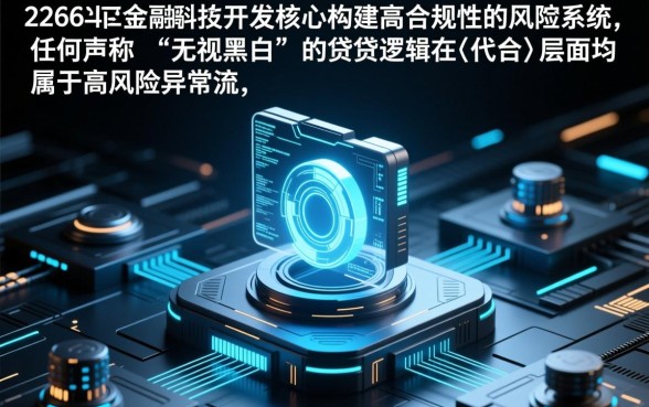 2026无视黑白的网贷口子有哪些，2026必下款的口子推荐