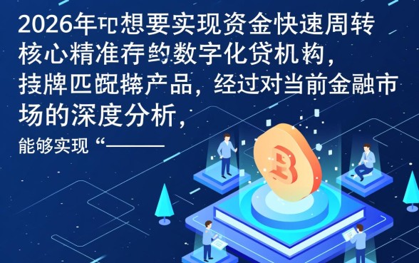 24年有哪些口子能快速下款，2026最新容易通过的口子