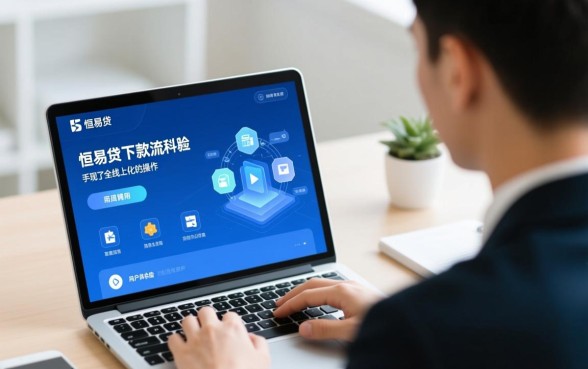 恒易贷下款流程是否简单易行，审核通过率高吗