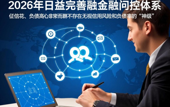 征信花负债高2026能下款吗，怎么申请容易通过的口子