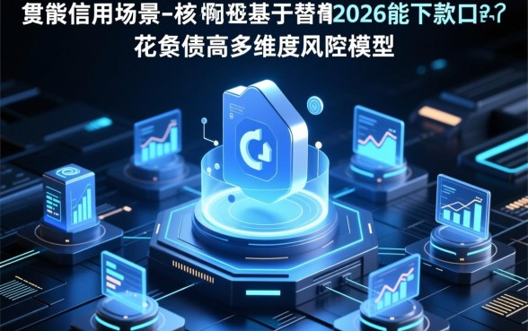 征信花负债高2026能下款口子有哪些，怎么申请容易过？