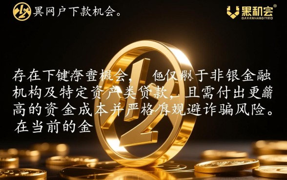 难道网黑贷款也有下款的机会，网黑急需用钱怎么办