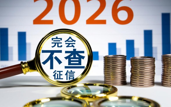 2026年有哪些贷款产品不查征信，不看征信能下款吗