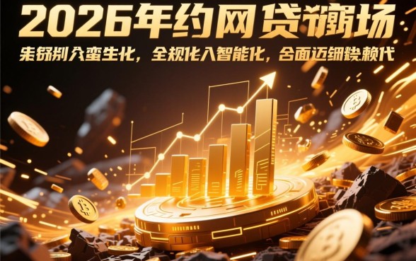 2026最新下款的网贷口子有哪些，哪个容易下款？