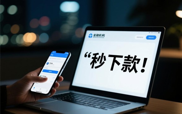 半夜秒下款的口子安全吗，怎样判断是否靠谱