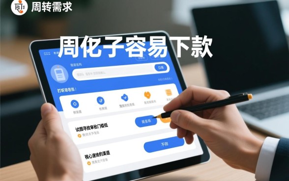 现在有什么口子容易下款的吗，2026最新容易下款的口子有哪些