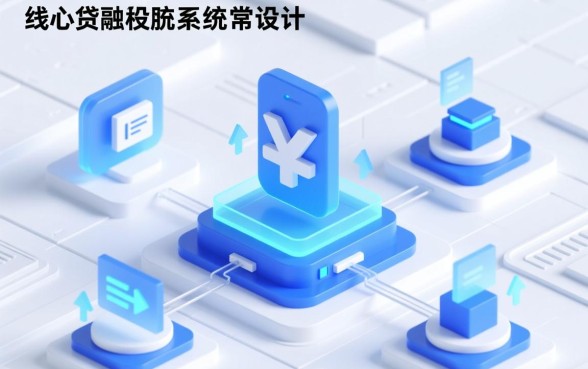 线上贷款程序便捷还是线下贷款简单，哪个更容易下款