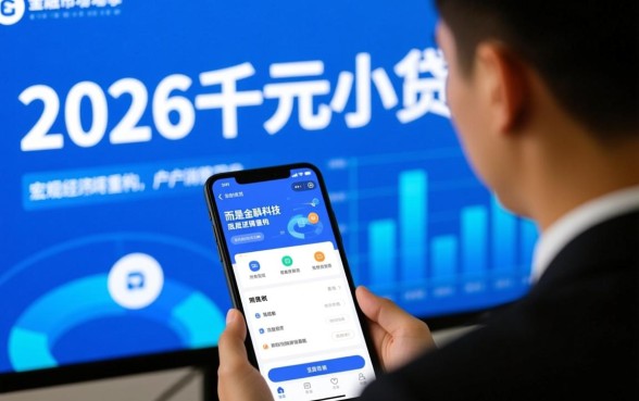 为何2026年千元小贷如此受欢迎，2026年千元小贷哪个平台靠谱？