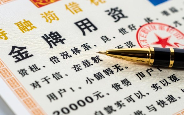 小额贷款2000元真的能秒下款吗，哪个平台靠谱利息低