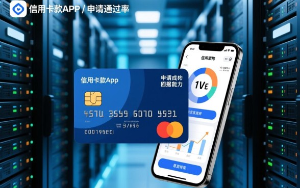 信用卡下款app申请通过率高不高，哪个容易下卡？