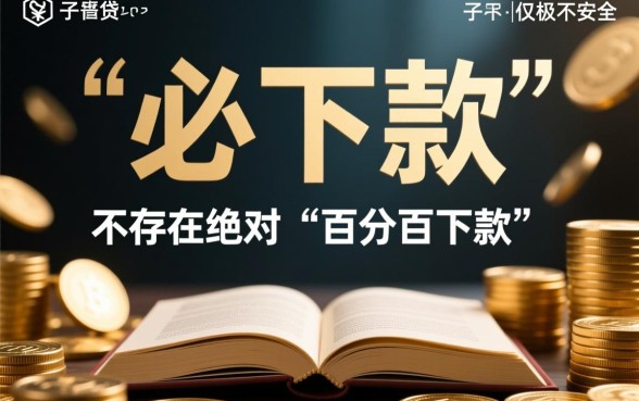 2026必下款的口子真的安全吗，2026年必下款口子有哪些
