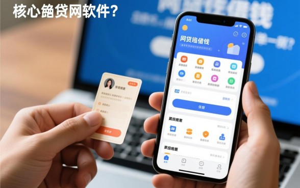 最容易借钱的网贷软件是哪个，2026下款快的借钱软件有哪些