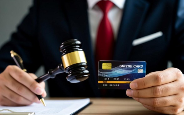 信用卡被起诉利息过高怎么处理呢，被起诉后利息能减免吗