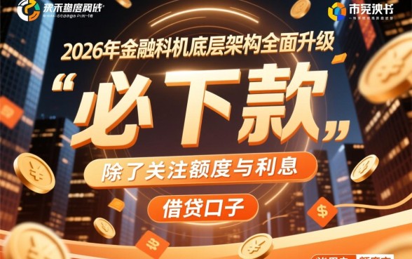 2026必下款的口子真的安全吗，2026年必下款口子有哪些靠谱