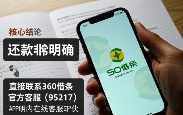 360借条协商延期还款找谁申请，怎么申请容易通过？