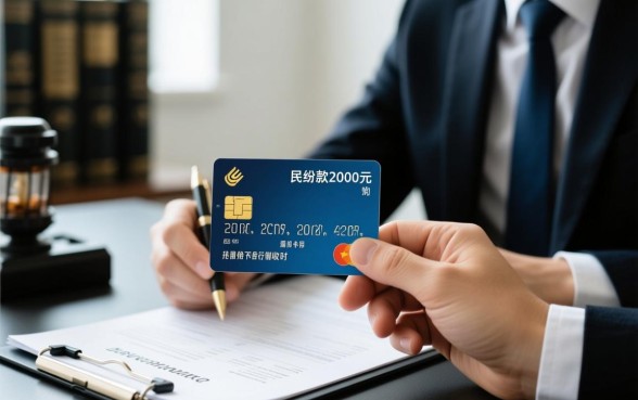 信用卡欠2000被起诉会坐牢吗，欠款2000元不还会怎么样