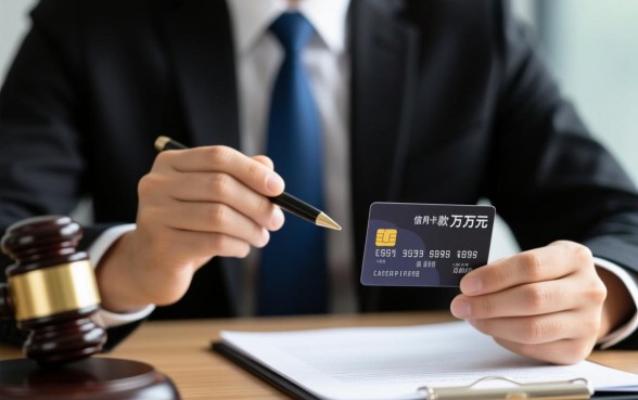 欠信用卡两万被起诉了怎么处理好，欠信用卡被起诉怎么办？