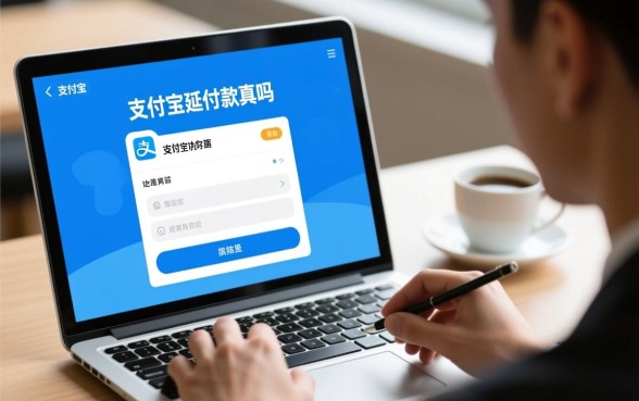 支付宝怎么协商延期还款是真的吗，具体流程怎么申请？