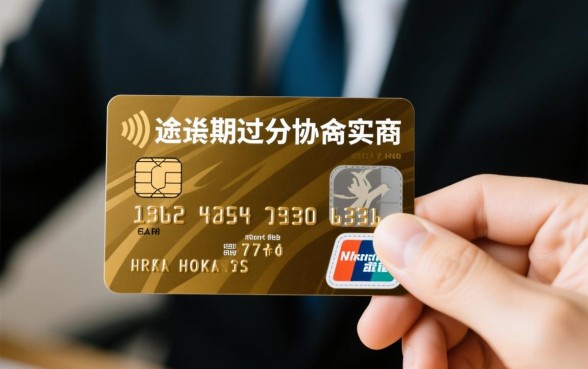 信用卡逾期协商分期还本金靠谱吗，第三方机构可信吗