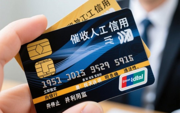 信用卡催收骚扰工作单位怎么办，违法吗怎么投诉