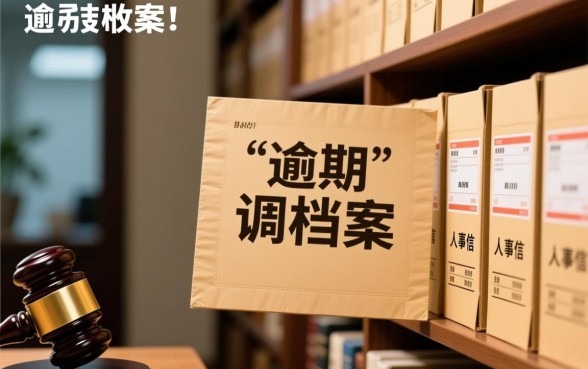 网贷逾期调档案会对家人有影响吗，真的会连累父母吗