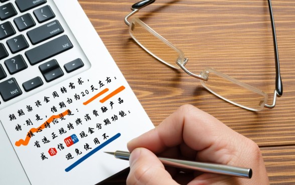 借钱软件借20天的钱好，怎么申请利息低容易下款