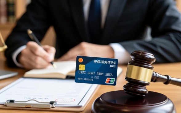 信用卡被起诉开庭不到场会怎么样，会被判刑吗？