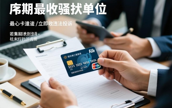 信用卡逾期催收骚扰单位怎么投诉，打哪个电话最管用？