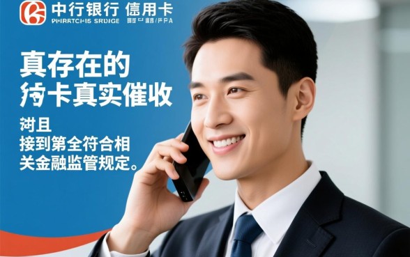 中原银行信用卡委外催收是真的吗，第三方催收怎么处理