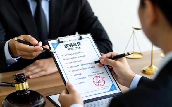 律师帮忙协商停息挂账要疾病证明吗，申请停息挂账需要什么条件