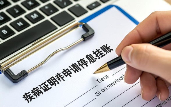 律师帮忙协商停息挂账要疾病证明吗，必须提供病历吗