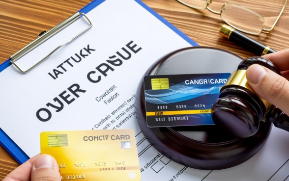 没有办理信用卡被起诉了会怎么样，没办信用卡被起诉怎么办