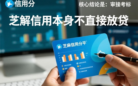 芝麻信用能做什么贷款平台呢，哪些平台可以借？