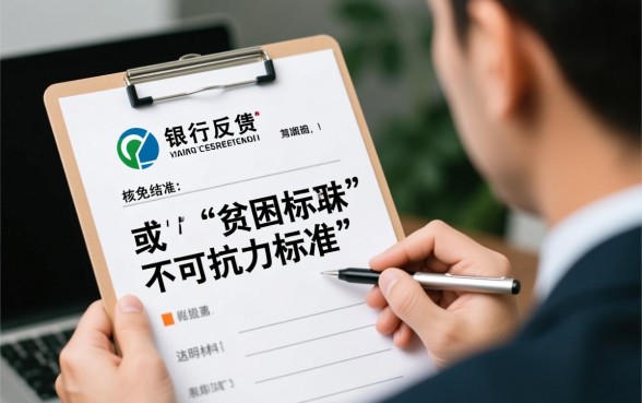 农行信用卡协商说不满足减免条件怎么办？农行信用卡怎么协商成功