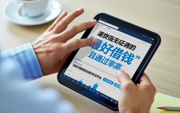 什么网贷最好借钱通过率高的，急需用钱怎么申请容易下款