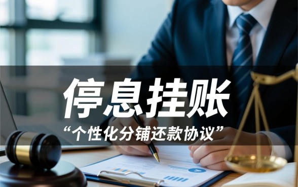 停息挂账广告是真的吗还是假的啊，停息挂账怎么申请才靠谱