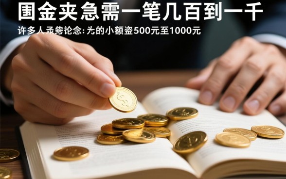 500元一千的小额借款平台有哪些，小额借款哪里借？