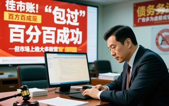 停息挂账广告是真的吗还是假的啊，信用卡停息挂账怎么办理