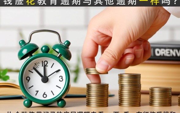 有钱花教育逾期与其他逾期一样吗，会上征信吗？