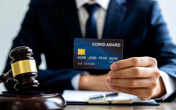 信用卡找律师起诉了会有什么后果，真的要坐牢吗？