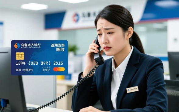 乌鲁木齐银行信用卡催收专员电联是真的吗，怎么协商还款