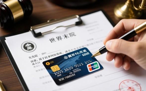 欠信用卡6500元被起诉怎么办，真的会被坐牢吗？