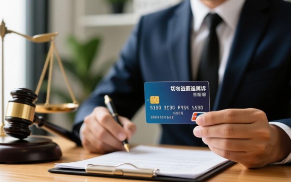 欠信用卡6500元被起诉怎么办，会被判刑坐牢吗